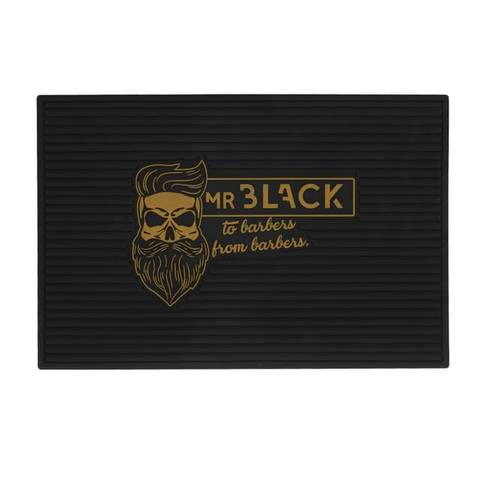 Alfombrillas Antideslizantes para Barbería.