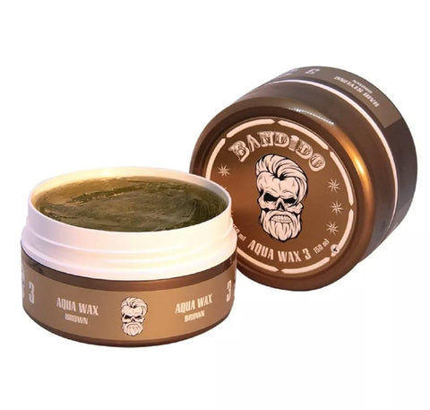 WAX FIJACIÓN Nº3 BANDIDO.