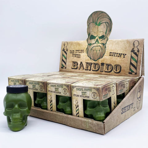 POLVOS DE VOLUMEN Y TEXTURA BANDIDO.