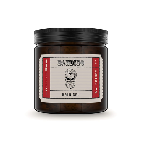Hair Gel 500ML 1 BANDIDO.