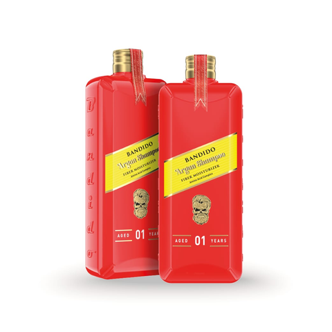 CHAMPÚ AROMA ARGAN, BANDIDO.