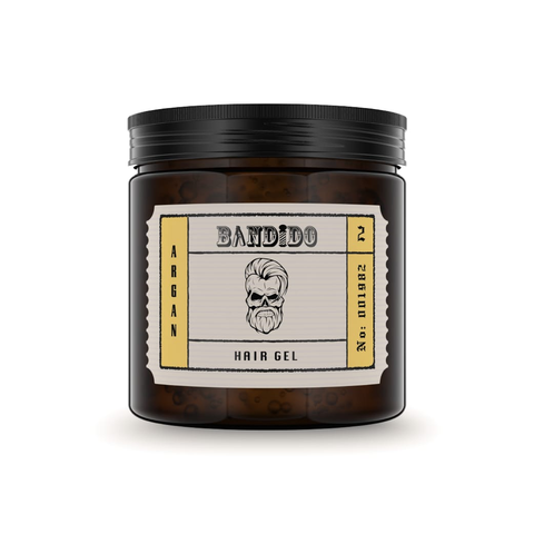Hair Gel 500ml 2 BANDIDO.