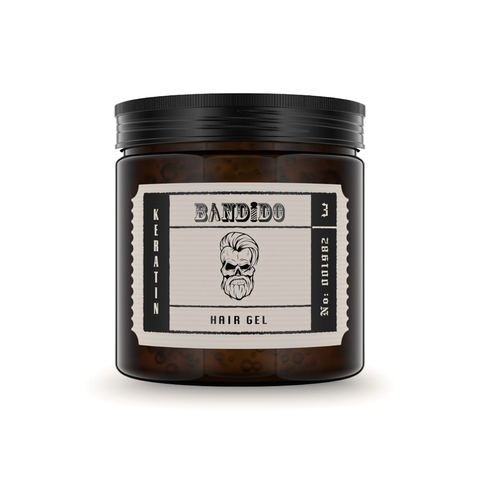 Hair Gel 500ml  3 BANDIDO.