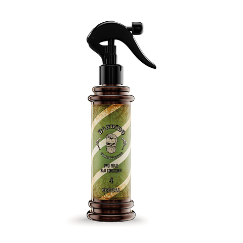 Acondicionador Profesional Herbal BANDIDO.