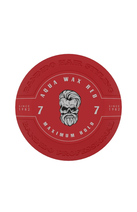 CERA WAX BANDIDO ROJA.