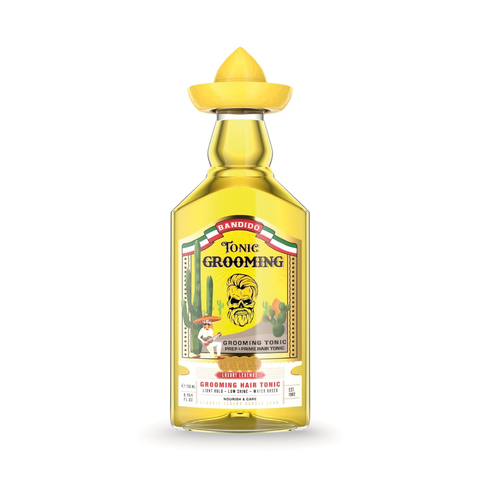 cuidado del cabello BANDIDO.