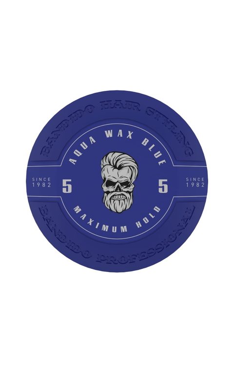 CERA WAX BANDIDO AZUL.