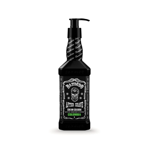 After Shave Colombia BANDIDO.