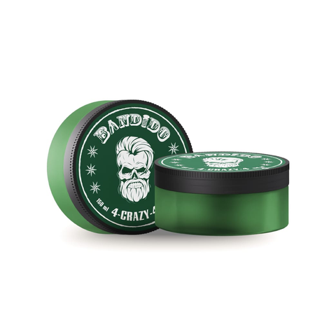Hair Gel 150ML 4 BANDIDO.