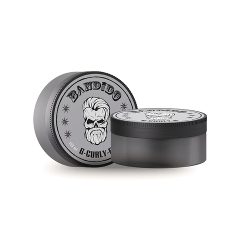 Hair Gel 150ML 5 BANDIDO.