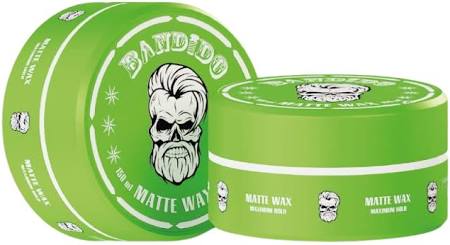 WAX FIJACIÓN MATTE BANDIDO.